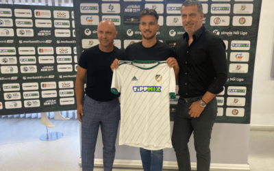 Kiss Balázs a Győri ETO FC-ben folytatja
